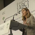 La consejera de Empleo, Rocío Blanco / La Razón