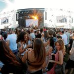 El Defensor del Pueblo asegura que la anterior corporación municipal no tomó las medidas necesarias para proteger a los vecinos frente a estros grandes festivales