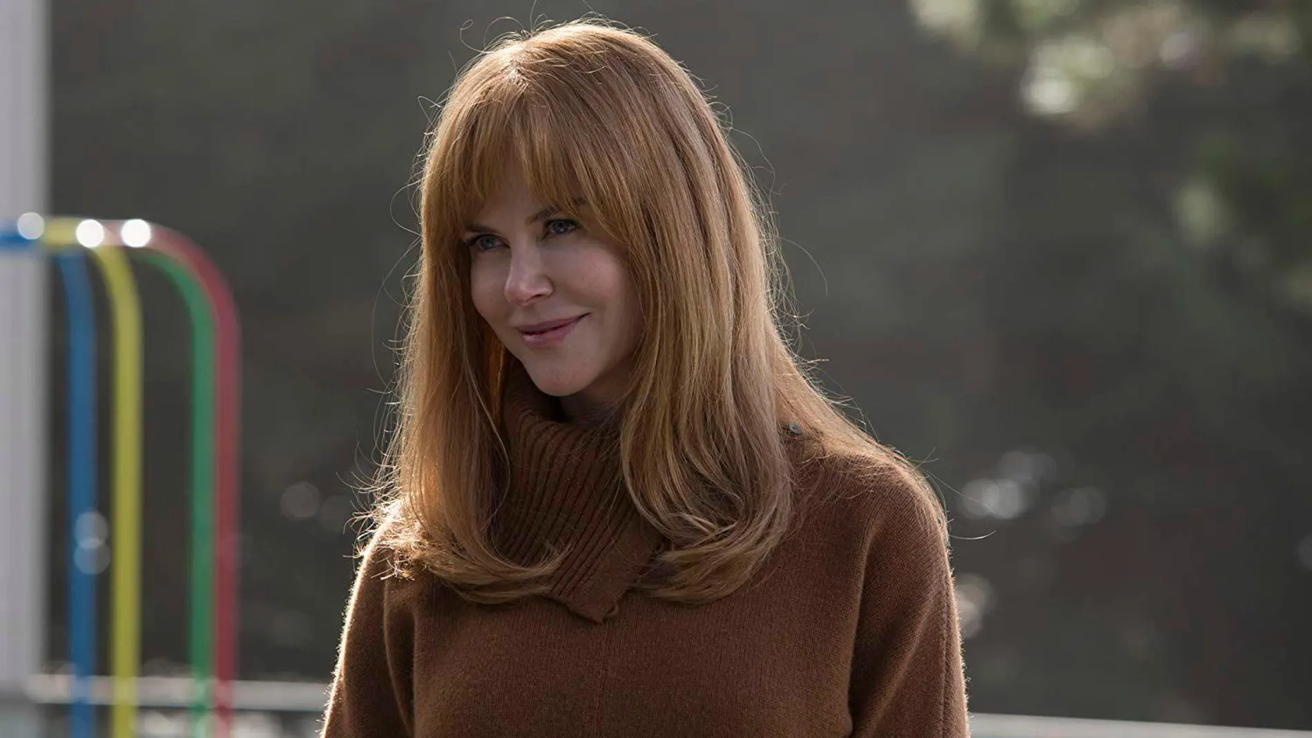 Nicole Kidman en “Big Little Lies”