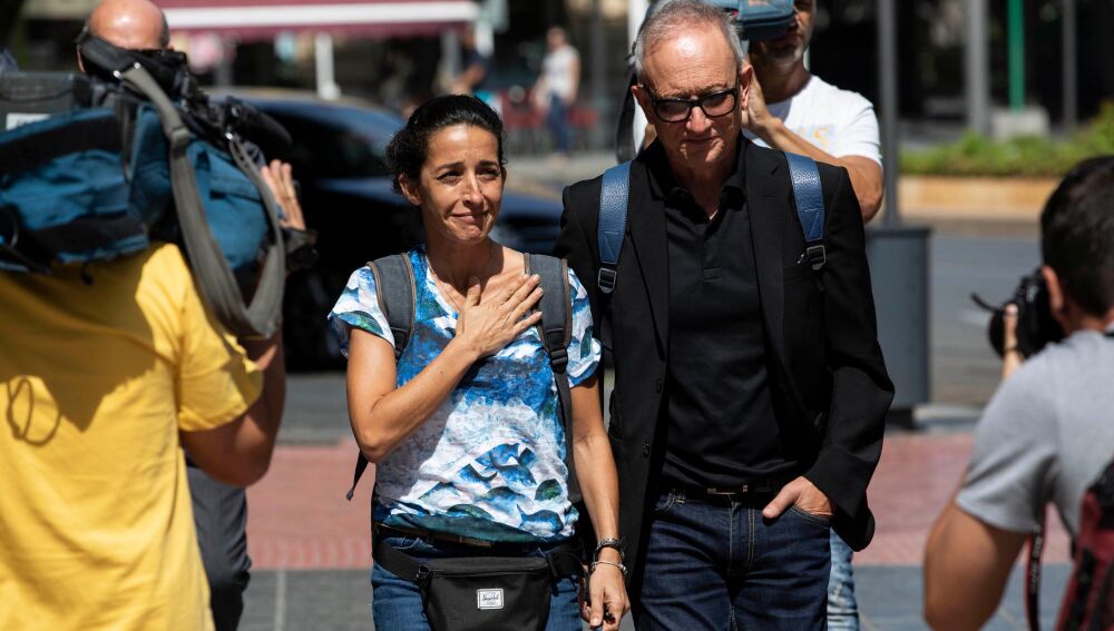 La madre del ni&ntilde;o Gabriel, Patricia Ram&iacute;rez, en una imagen de archivo