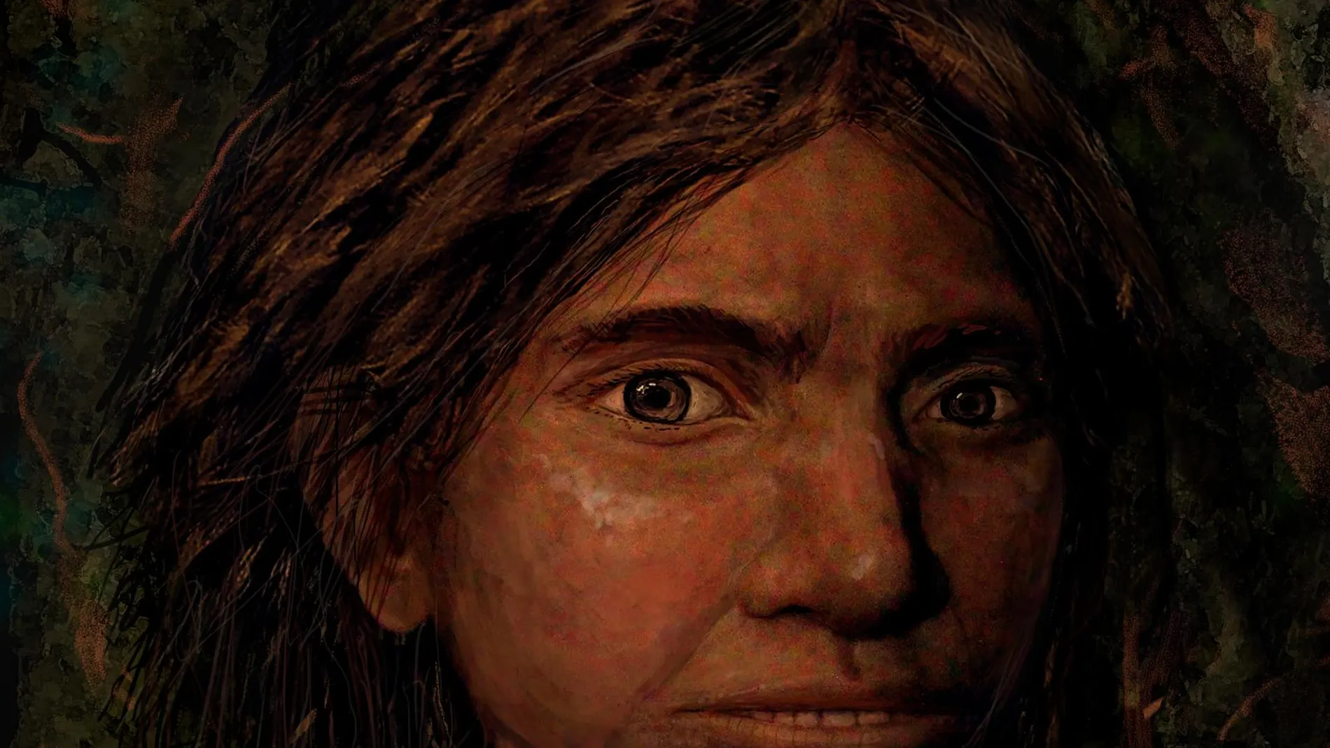 La sonrisa de Denisova