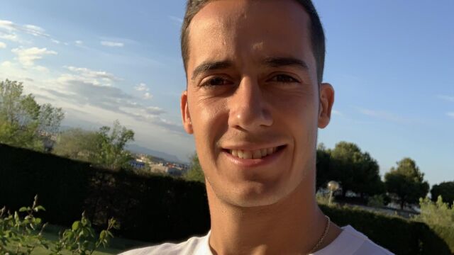 Lucas Vázquez