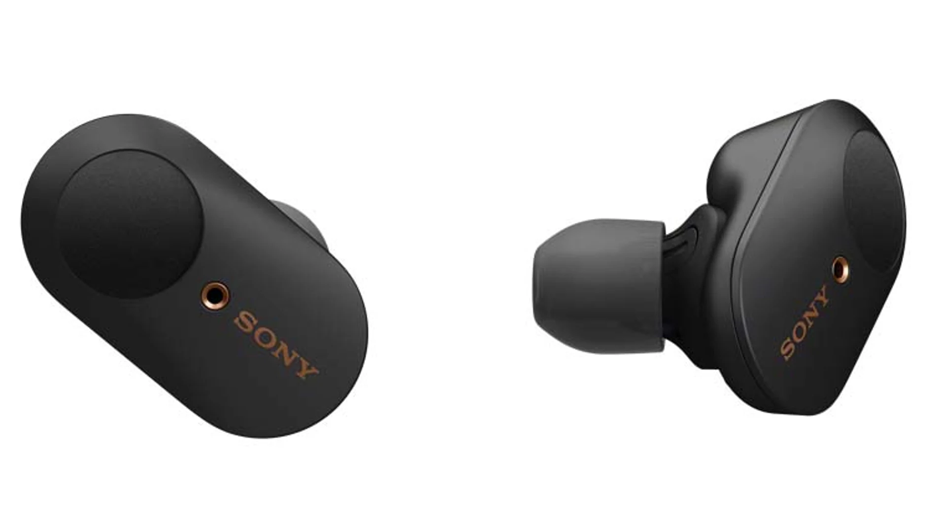 Los auriculares WF-1000XM3 son totalmente inalámbricos y llevan un sistema avanzado de cancelación de ruido.