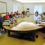 Siga en directo la rueda de prensa del Consejo de ministros