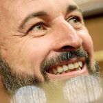 El líder de Vox se estrenará hoy en el Congreso y será combativo contra los «enemigos de España»