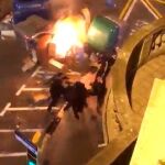 Fotograma del vídeo de la Asociación Unificada de Guardias Civiles