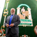 Jesús Maeztu, Defensor del Pueblo Andaluz / Foto: Manuel Olmedo