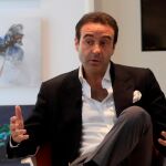 El torero Enrique Ponce el pasado mes de junio / Efe