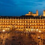 Plaza Mayor de Salamanca