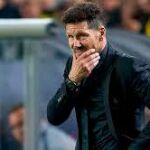 El Cholo rompe la ilusión y atiza al vestuario