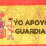 cientos de mesajes muestran en redes sociales su apoyo a la Benemérita