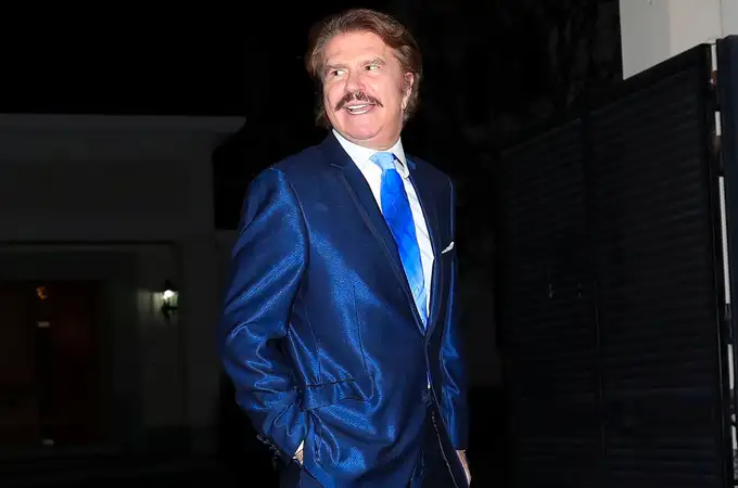 La crónica de Mariñas: Bigote Arrocet reaparece convertido en personaje La crónica de Mariñas: Bigote Arrocet reaparece convertido en personaje