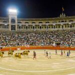 El Coliseo Balear celebra esta noche su 90 aniversario con una corrida monstruo / Alberto R. Roldán