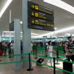 Imagen del Aeropuerto de Barcelona-El Prat
