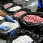 Continuamente aparecen nuevas drogas psicoactivas con estructura similar a las clásicas