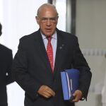 El mexicano José Ángel Gurría, secretario general de la OCDE