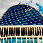 Sede de BBVA en Madrid
