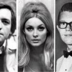De izda. a dcha., tres de las cinco víctimas del asesino en Cielo Drive: Wojciech Frykowski, Sharon Tate y Steven Parent