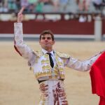 Eugenio de Mora: «Volver es el justo premio a la entrega de San Isidro»
