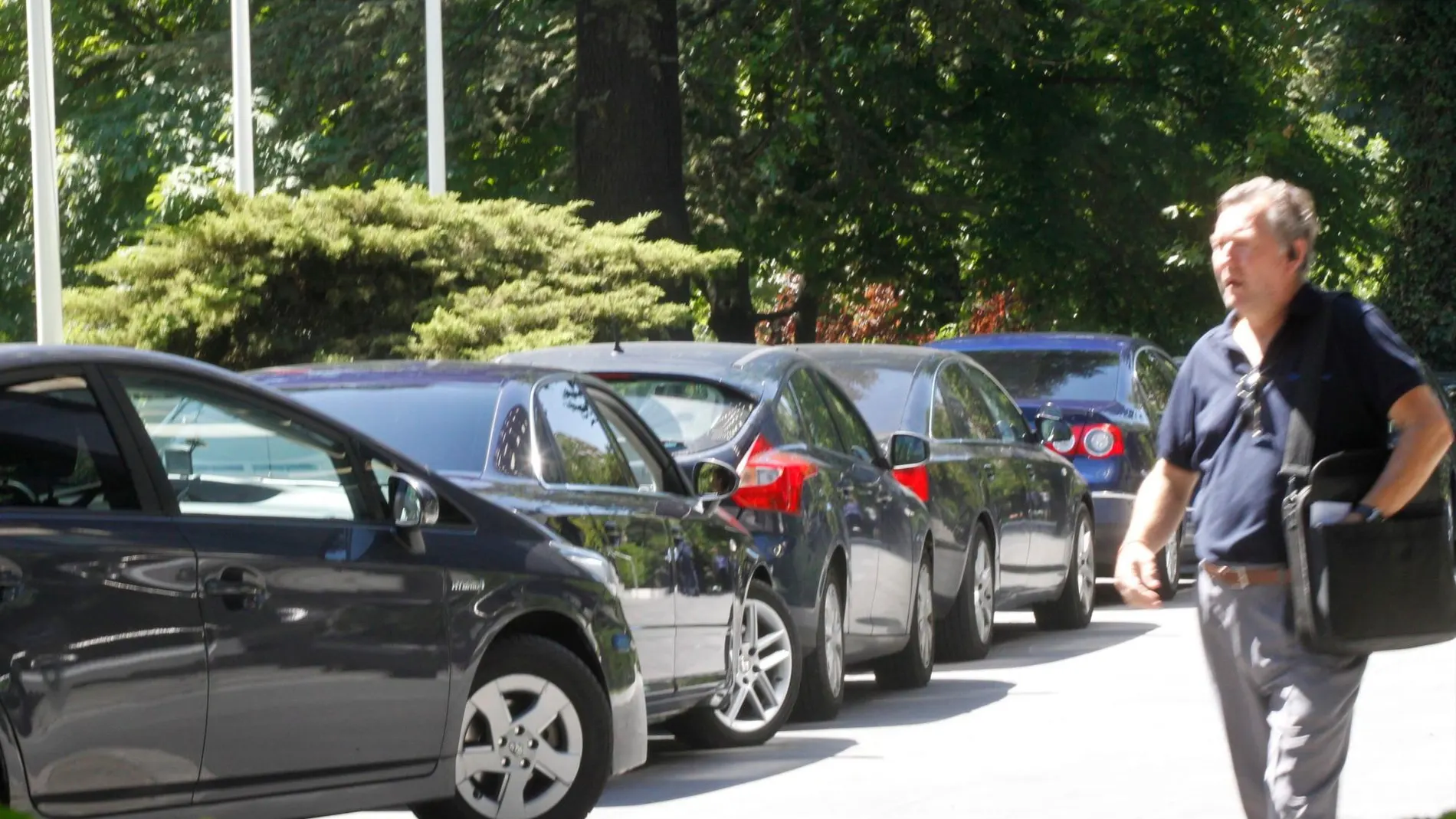 La Generalitat valenciana ha gastado más de 464.000 euros hasta agosto en coches oficiales, una cifra que dobla la partida del mismo periodo del año pasado