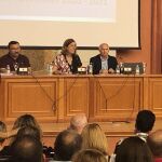 Armisén preside la reunión con los 150 alcaldes de la provincia palentina