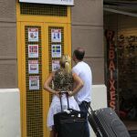 Los «exiliados» del «procés» hunden el alquiler en Cataluña