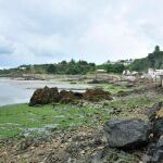 Bahía de Saint Brieuc/Bretaña