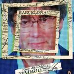 El ex president teledirige la confrontación con el Estado y está «encendido» con Junqueras por su apoyo de investidura a Sánchez