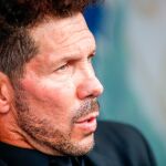 La respuesta de Simeone a si el Atlético sigue siendo el equipo del pueblo