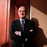 Jaume Duch, portavoz del Parlamento Europeo/Cristina Bejarano