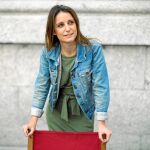 Andrea Levy, edil en el Ayuntamiento de Madrid