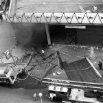 Atentado en el Hipercor de Barcelona en 1987/EFE