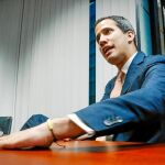 Juan Guaidó, Presidente encargado de Venezuela/ Daniel Hernández