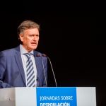 El secretario autónomico del PP, Francisco Vázquez