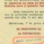 Uno de los documentos colgados en respuesta a Rufián