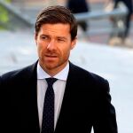 Xabi Alonso dirige al filial de la Real Sociedad en Segunda B