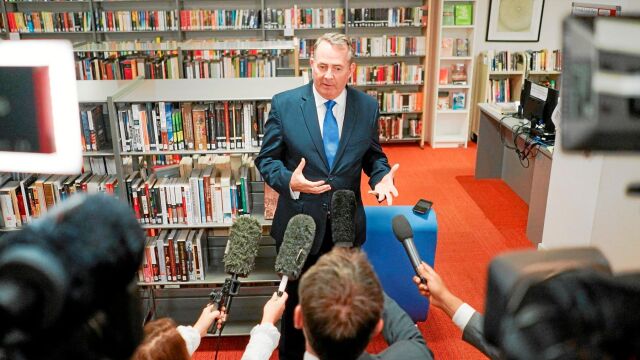 Darroch dio las gracias a todos los políticos que manifestaron su apoyo en los últimos días y resaltó la importancia de la relación de amistad entre Reino Unido y EE UU