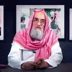 Aymán al Zawahiri, líder de Al Qaeda Central