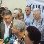 Los vecinos de Granada llevan meses pidiendo soluciones / Foto: EP