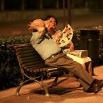 La noche más calurosa de los últimos años