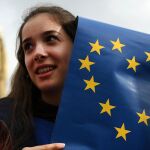 Inmigrante en Londres/EFE
