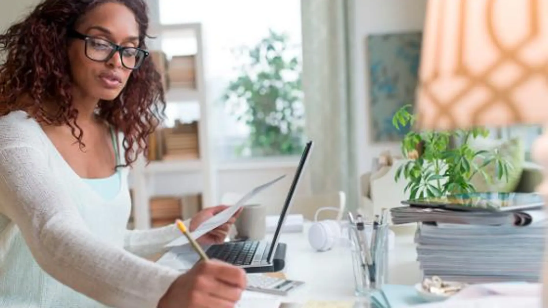 Casa y trabajo ¿Cómo sobrellevarlo?