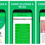 App ómo Olvidar a Mi Ex