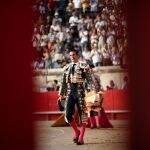 Manzanares no actuará mañana en Murcia por una lesión en la mano