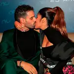 Isa Pantoja con su novio Asraf