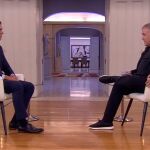 Entrevista a Sánchez en La Sexta: “Ni yo ni el 95% de los españoles dormiría tranquilo con Podemos en el Gobierno”
