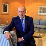 El presidente de la Diputación de Sevilla, Fernando Rodríguez Villalobos / Foto: Manuel Olmedo