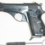 Una Beretta del calibre 22 puede alcanzar una velocidad de 350 metros por segundo, lo suficiente para que resulte mortal en las distancias cortas