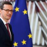 Mateusz Morawiecki, primer ministro polaco
