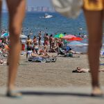 España sólo se situó por detrás de Francia, que registró 89 millones de turistas